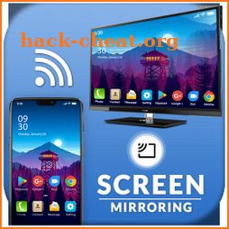 Screen Mirroring : Smart Mirror Your Phone To TV icon