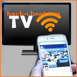 Screen Mirroring TV : Cast phone screen to TV icon