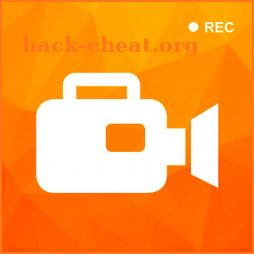 Screen Recorder & Video Editor With Facecam icon