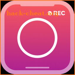 Screen recorder: Video capture & Cam recorder icon