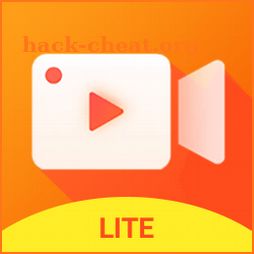 Screen Recorder, Video Recorder, V Recorder Lite icon