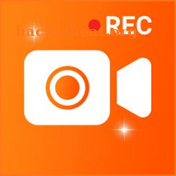 Screen Recorder with Audio icon