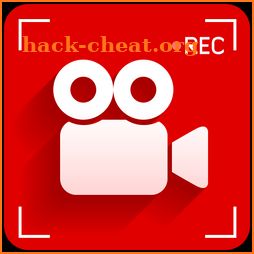 Screen Recorder With Audio And Screenshot Capture icon