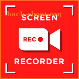 Screen Recorder with Audio icon