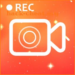 Screen Recorder with Audio REC icon