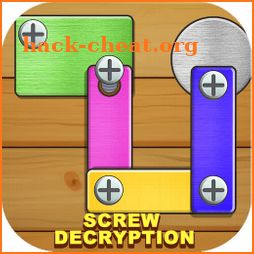 Screw Decryption-brain game icon