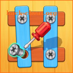 Screw Pin: Nuts Bolts Puzzle icon