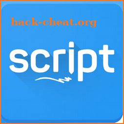 Script - School App icon