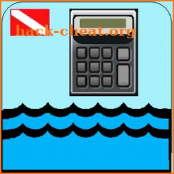 SCUBA Dive Calc icon