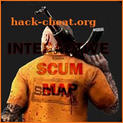 SCUM Map icon