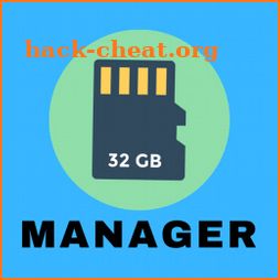 SD Card manager icon