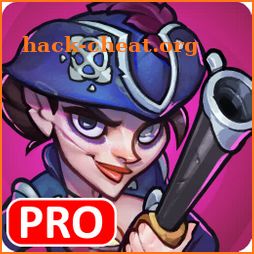 Sea Devils PRO - The Pirate Adventure Game icon