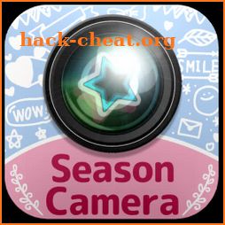 Season Camera - Photo editor, beauty camera icon