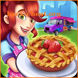 Seattle Pie Truck - Fast Food Cooking Game icon