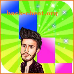 Sebastian Yatra Piano Magic Tiles icon