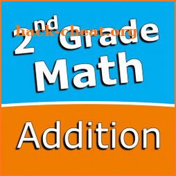 Second grade Math - Addition icon