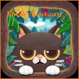 Secret Cat Forest icon