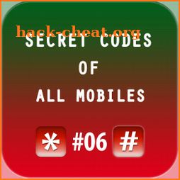 Secret Codes for All Mobiles : Mobile Master Codes icon