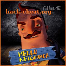 Secret Hello neighbor : Alpha 4 hintz icon