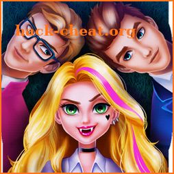 Secret High School Season 1: Vampire Love Story icon