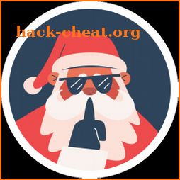 Secret Santa icon