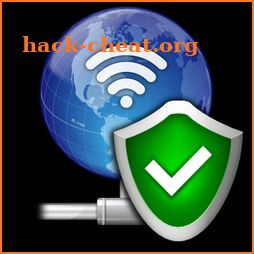 SecureTether Client - Android WiFi tethering icon