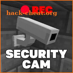 Security Camera Mod for Minecraft PE icon