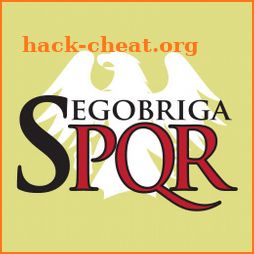 Segobriga SPQR icon