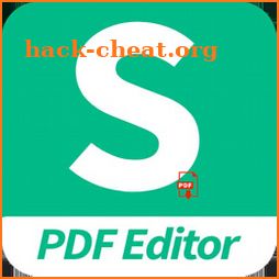 Sejda - Pdf Editor icon