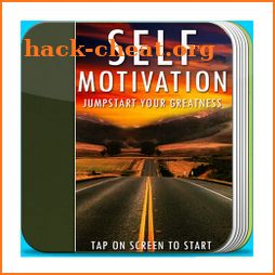 Self Motivation icon