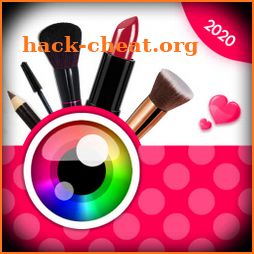 Selfie Camera Editor- Virtual Makeup Camera icon