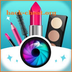 Selfie Makeup Camera Face App icon