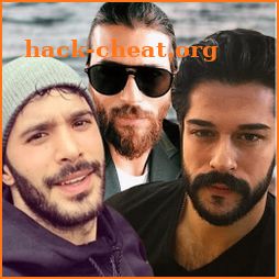 Selfie Photo with Turkish Actors – Photo Editor icon