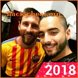 Selfie With Messi 2018 icon