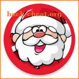 Selfie With Santa Plus 2018 (Free) icon