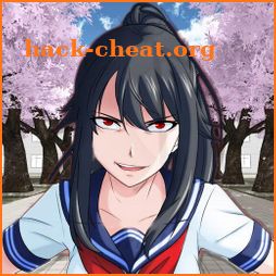 Senpai School Simulator Education icon