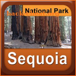 Sequoia National Park Guide icon