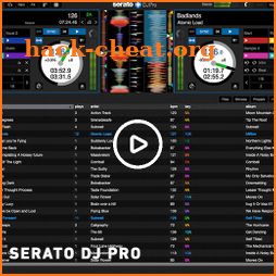 Serato DJ Pro 2020 Video Tutorials icon