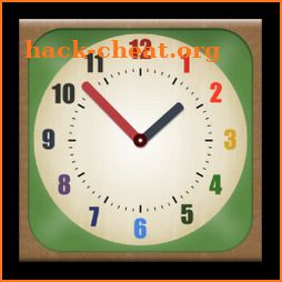 Set The Clock - Telling time icon