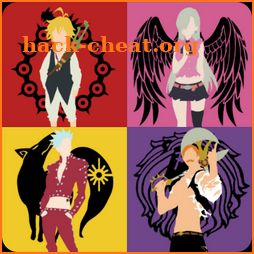 Seven Deadly Sins Quiz icon