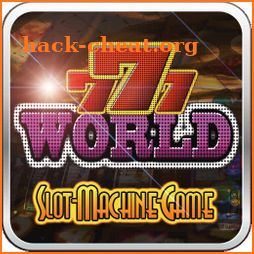 Seven World - SlotMachine game icon