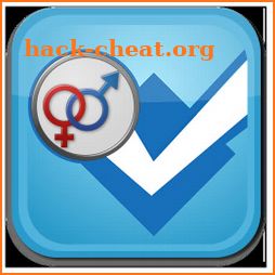 Sex check-in icon