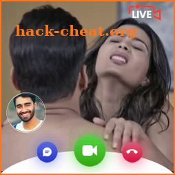 Sexy Girl Live Video Call icon