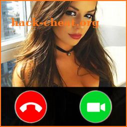 Sexy lady video call prank 18+ icon