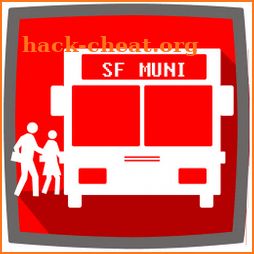 SF Muni Live icon