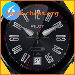 SH006 Watch Face, WearOS watch icon