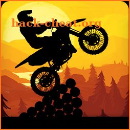 Shadow Bike Stunt Race 3d : Moto Bike Games icon