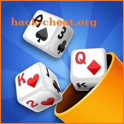 SHAKE IT UP! Dice Poker icon