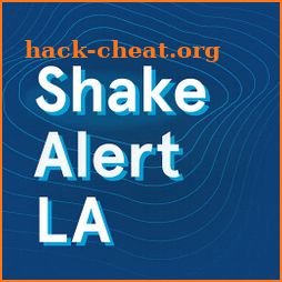 ShakeAlertLA icon