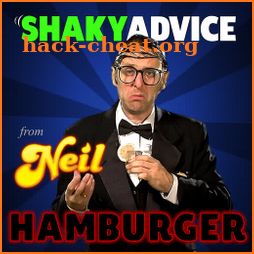 Shaky Advice: Neil Hamburger icon